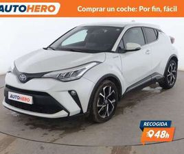 TOYOTA C-HR 2.0 HYBRID ADVANCE