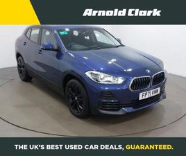 BMW X2 2.0 20I SPORT DCT SDRIVE EURO 6 (START/STOP) 5DR