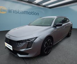 PEUGEOT 508 SW GT PEUGEOT 508 SW 1.5 BLUEHDI 130 GT 96 KW