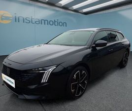 PEUGEOT 508 SW GT PEUGEOT 508 SW 1.5 BLUEHDI GT 96 KW