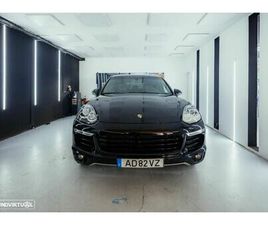 PORSCHE CAYENNE S HYBRID TIPTRONIC S