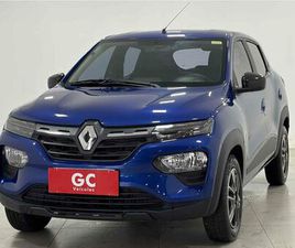 RENAULT KWID RENAULT KWID INTENSE 1.0 FLEX 12V 5P MEC.