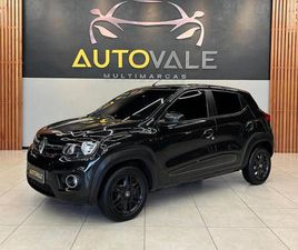 RENAULT KWID RENAULT KWID INTENSE 1.0 FLEX 12V 5P MEC.