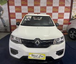 RENAULT KWID RENAULT KWID ZEN 1.0 FLEX 12V 5P MEC.