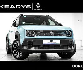 RENAULT R4 ICONIC 52KWH 150HP