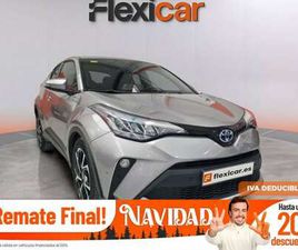 TOYOTA C-HR 125H ADVANCE