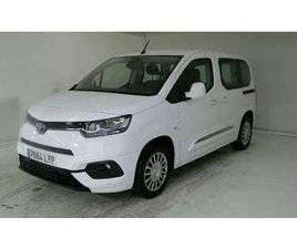 TOYOTA PROACE CITY 1.5D 75KW (100CV) GX L1