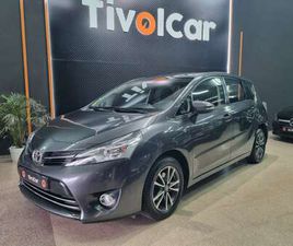 TOYOTA VERSO 120D ADVANCE 5PL.