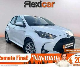 TOYOTA YARIS 120H 1.5 BUSINESS PLUS