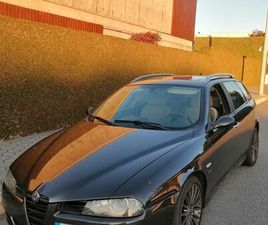 ALFA ROMEO 156 SW ALFA ROMEO 156 SPORTWAGON 1.9 JTD 16V DISTINCTIVE