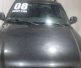 CHEVROLET S10 P-UP ADVANT. 2.4/2.4 MPFI F.POWER CD