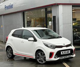 KIA PICANTO 1.0 T-GDI GT-LINE