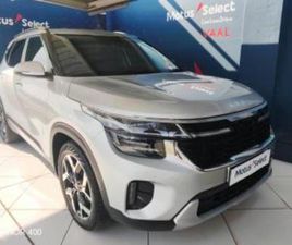 KIA SELTOS 1.5 EX+