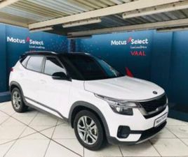 KIA SELTOS 1.5CRDI EX AUTO