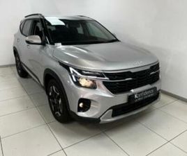 KIA SELTOS 1.5CRDI EX