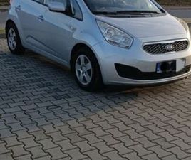 KIA VENGA 1.4 90KM , KLIMATYZACJA RYBNIK • OLX.PL
