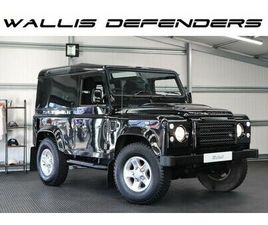 LAND ROVER DEFENDER CABRIOLET 2013 LAND ROVER 90 DEFENDER 2.2TD HARD TOP