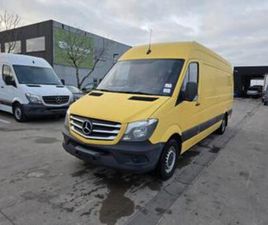 ② MERCEDES-BENZ SPRINTER 311 (NUMÉRO DE STOCK 03379) — CAMIONNETTES & UTILITAIRES — 2EMEMAIN