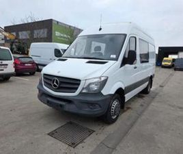 ② MERCEDES-BENZ SPRINTER 516 (NUMÉRO DE STOCK 61672) — CAMIONNETTES & UTILITAIRES — 2EMEMAIN