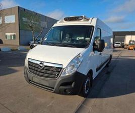 ② OPEL MOVANO (NUMÉRO DE STOCK 56689) — CAMIONNETTES & UTILITAIRES — 2EMEMAIN