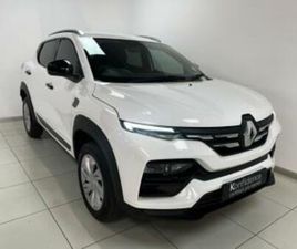 RENAULT KIGER 1.0 LIFE
