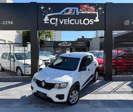 RENAULT KWID RENAULT KWID ZEN 1.0 FLEX 12V 5P MEC.