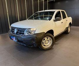 RENAULT OROCH RENAULT OROCH PRO 1.6 FLEX 16V MEC.