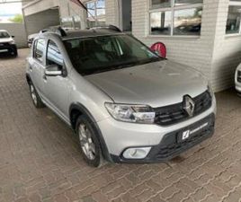 RENAULT SANDERO 66KW TURBO STEPWAY EXPRESSION