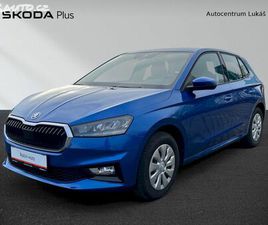 ŠKODA FABIA FABIA SELECTION 1.0 TSI 70 KW