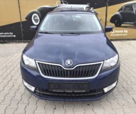 SKODA RAPID 1.4 ≫ 2016 • 12 499 ЛВ. • ID
