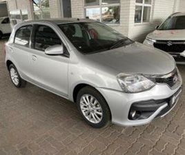 TOYOTA ETIOS HATCH 1.5 SPRINT