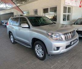 TOYOTA PRADO 3.0DT VX