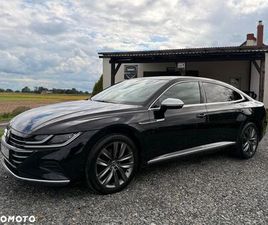 VOLKSWAGEN ARTEON 2.0 TDI 4MOTION ELEGANCE DSG