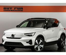VOLVO XC40 RECHARGE P8 XC40 RECHARGE P8 TWIN AWD PURE ELECTRIC ULTIMATE