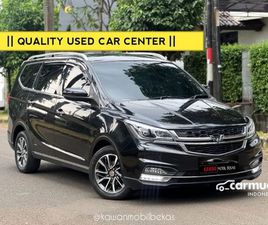 WULING MOTORS CORTEZ ( TDP 22JT ) WULING CORTEZ 1,8 L LUX MPV 2019 HITAM KONDISI ISTIMEWA BERGARANSI DAN DIJAMIN SIAP PAKAI #KAWANMOBILBEKAS