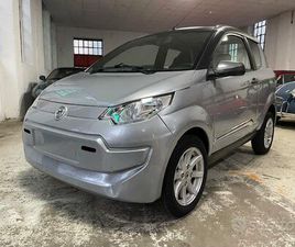 AIXAM CROSSLINE AIXAM CROSSLINE PACK SENSATION UNICO PROPRIETARIO!