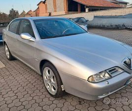 ALFA ROMEO 166 ALFA ROMEO 166 V6 TURBO