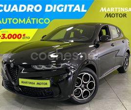 ALFA ROMEO TONALE CERTIFICACIÓN DEL VEHÍCULO