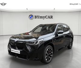 X3 30E XDRIVE 299 CH BVA8