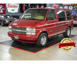 2000 CHEVROLET ASTRO