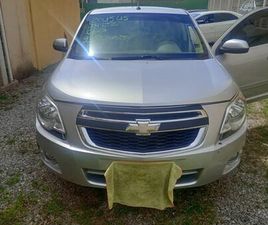 CHEVROLET COBALT LTZ 1.4 8V FLEXPOWER/ECONOFLEX 4P