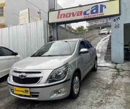 CHEVROLET COBALT LTZ 1.8 8V ECONO.FLEX 4P AUT.