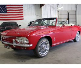 1965 CHEVROLET CORVAIR