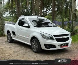 CHEVROLET MONTANA SPORT 1.4 ECONOFLEX 8V 2P