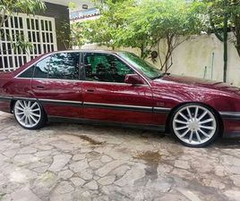 CHEVROLET OMEGA CHEVROLET OMEGA CD 4.1 / 3.0 1993