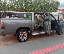 CHEVROLET S10 PICK-UP LUXE 2.8 4X2 CD TB INT.DIES.