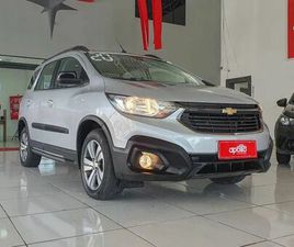 CHEVROLET SPIN CHEVROLET SPIN ACTIV7 1.8 8V ECONO.FLEX 5P AUT. 2020