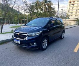 CHEVROLET SPIN LT 1.8 8V ECONO.FLEX 5P MEC.