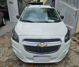 CHEVROLET SPIN LT 1.8 8V ECONO.FLEX 5P MEC.