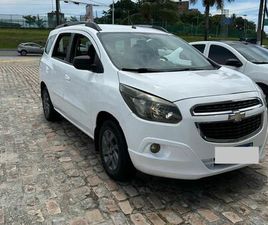 CHEVROLET SPIN LT 1.8 8V ECONO.FLEX 5P MEC.